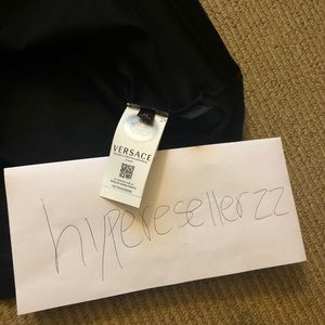 Versace shirt